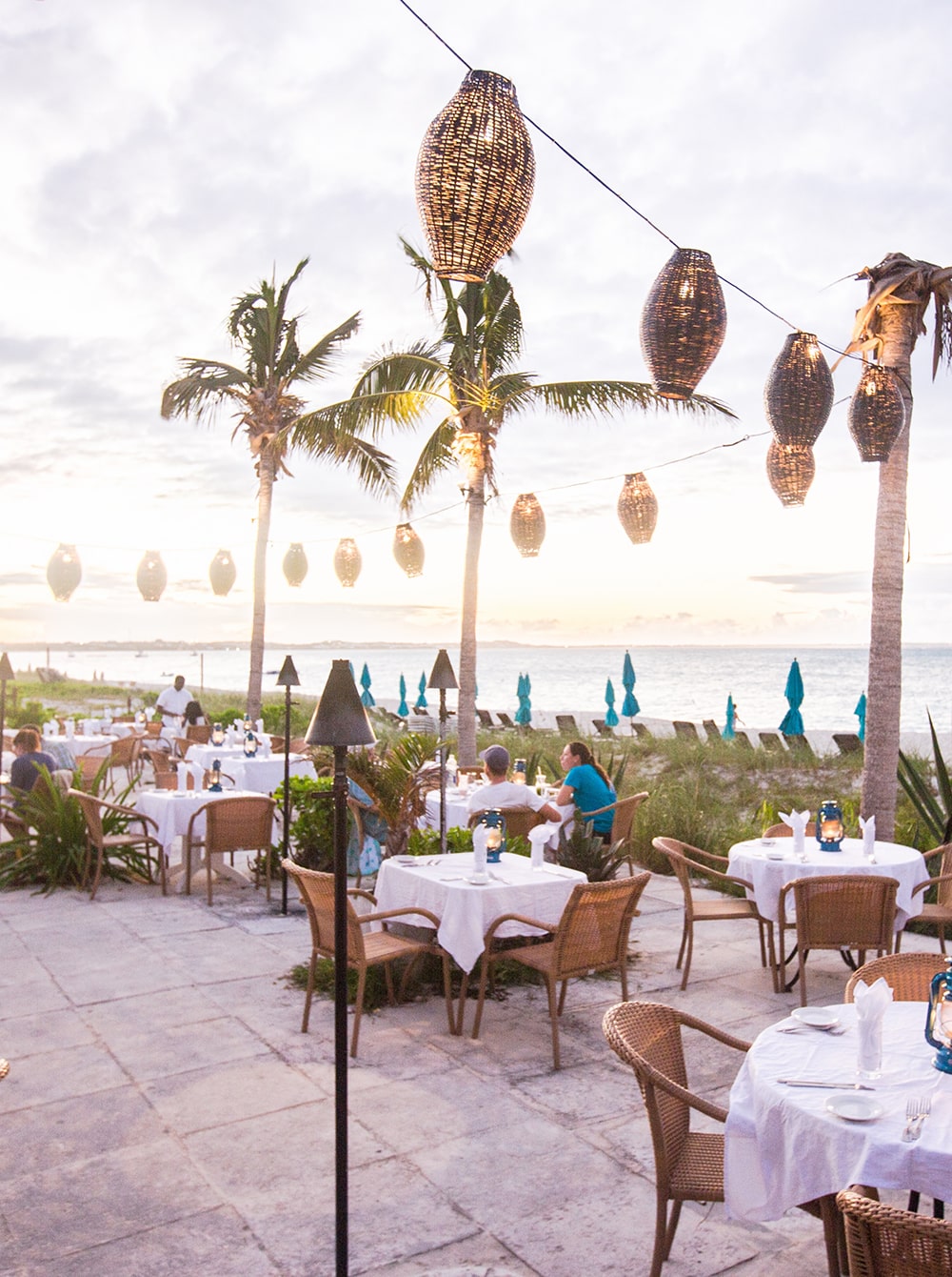 Beach Restaurant